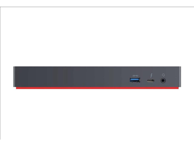 Lenovo ThinkPad Thunderbolt 3 Workstation Dock Gen 2, Black