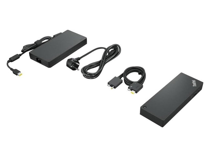 Lenovo ThinkPad Thunderbolt 4 Workstation Dock - US