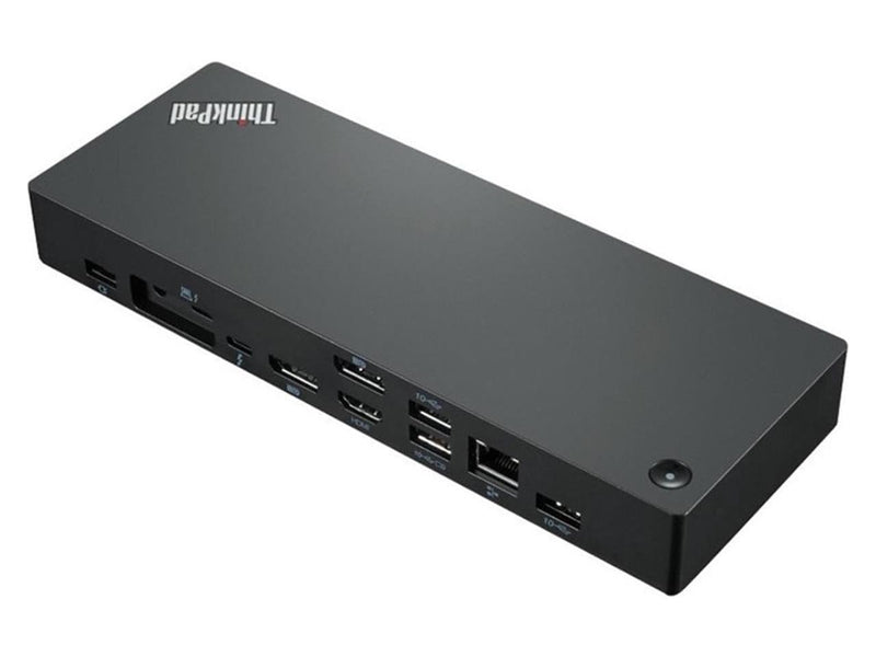 Lenovo ThinkPad Thunderbolt 4 Workstation Dock - US