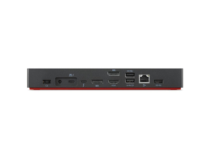 Lenovo ThinkPad Thunderbolt 4 Workstation Dock - US