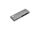 SIIG Iron Gray JU-DK0G11-S1 Thunderbolt 3 to Dual 4K Monitor Docking Station
