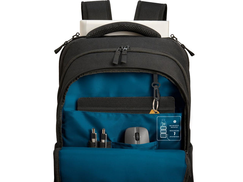 HP Black Professional 17.3-inch Backpack Model 500S6AA