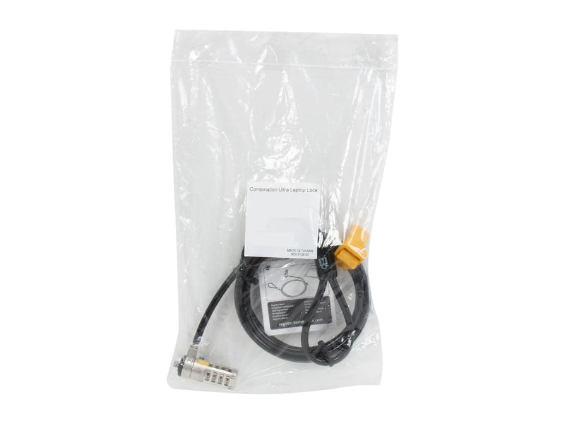 Kensington Combination Ultra Laptop Lock K64675US