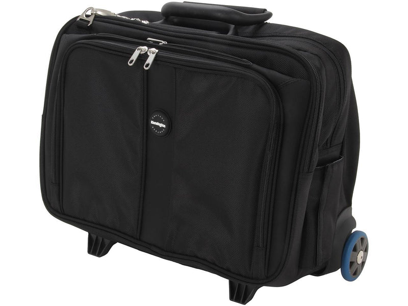 Kensington Black Contour Roller Notebook Case Model K62348