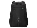 Targus EcoSmart TBB019US Carrying Case (Backpack) for 17" Notebook - Black,