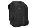 Targus EcoSmart TBB019US Carrying Case (Backpack) for 17" Notebook - Black,