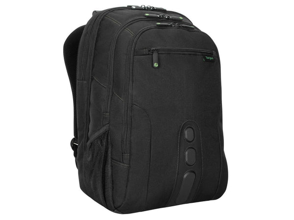 Targus EcoSmart TBB019US Carrying Case (Backpack) for 17" Notebook - Black,