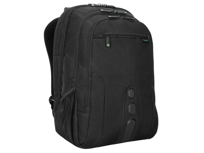 Targus EcoSmart TBB019US Carrying Case (Backpack) for 17" Notebook - Black,