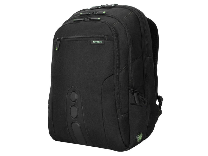 Targus EcoSmart TBB019US Carrying Case (Backpack) for 17" Notebook - Black,