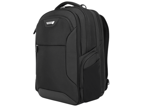 Targus 15.6" Corporate Traveler Backpack (Black) - CUCT02B