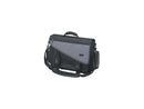 TRIPP LITE charcoal gray and black NOTEABLES Series Profile Notebook Brief