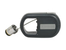 Kensington MicroSaver Keyed Retractable Notebook Lock K64538US