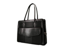 Mobile Edge Black 17.3" Large Geneva Tote Model MEGN1L