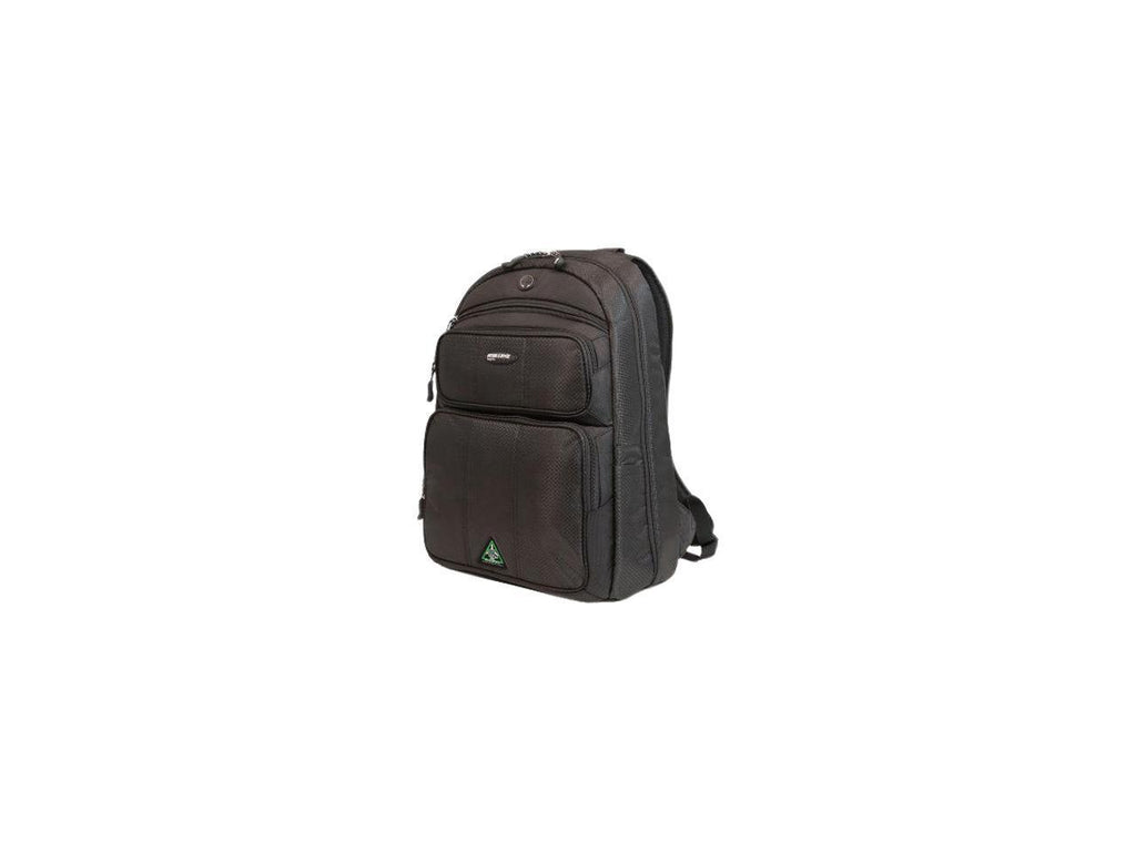 Scanfast Backpack Mobile Edge Black 17.3
