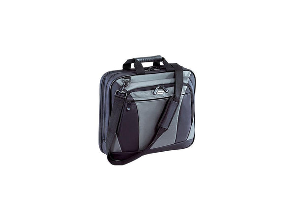 Targus 14" CityLite Briefcase (Black/Gray) - CVR400