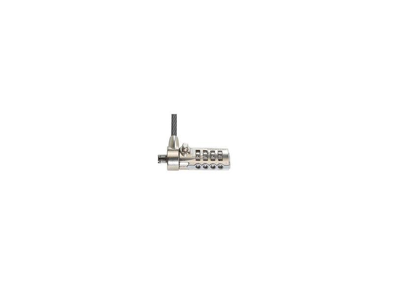 Targus DEFCON® T-Lock Resettable Combo Cable Lock - PA410U
