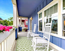 Nirvana Lightweight Indoor/Outdoor Reversible Plastic Rug, 3x5 ft (90 x 150cm) - Brand New