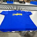 PORT&COMPANY TEAM OKEY-DOKEY - SIZE: MEN 3XL - ROYAL BLUE - Like New