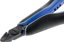 Lindstrom RX 8141 Flush Ergonomic Small Head Side Cutter - BLACK/BLUE - Like New