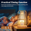 Candle Warmer Lamps with Timer, Electric Lamp Warmer, Dimmable Wax Melt Warmer - Like New