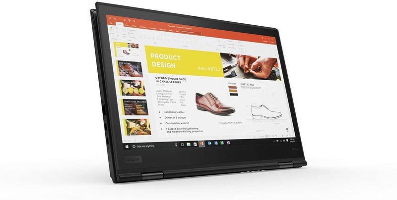 Lenovo ThinkPad X1 14 Touch Yoga 2-in-1 i7-8550U 16GB 512GB SSD 20LDS00X00 - Like New