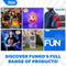 Funko Marvel Collector Corps Subscription Box: Disney+ Original Series - S - Like New