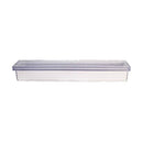 CUSTOM MOLDED PRODUCTS 25577-230-000 Waterfall 24'' Back Port X002XYW9NX - White - Brand New
