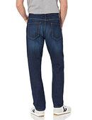 AMAZON ESSENTIALS MEN'S ATHLETIC-FIT STRETCH JEANS 34X30 INDIGO WASH 55015FL18 - Brand New