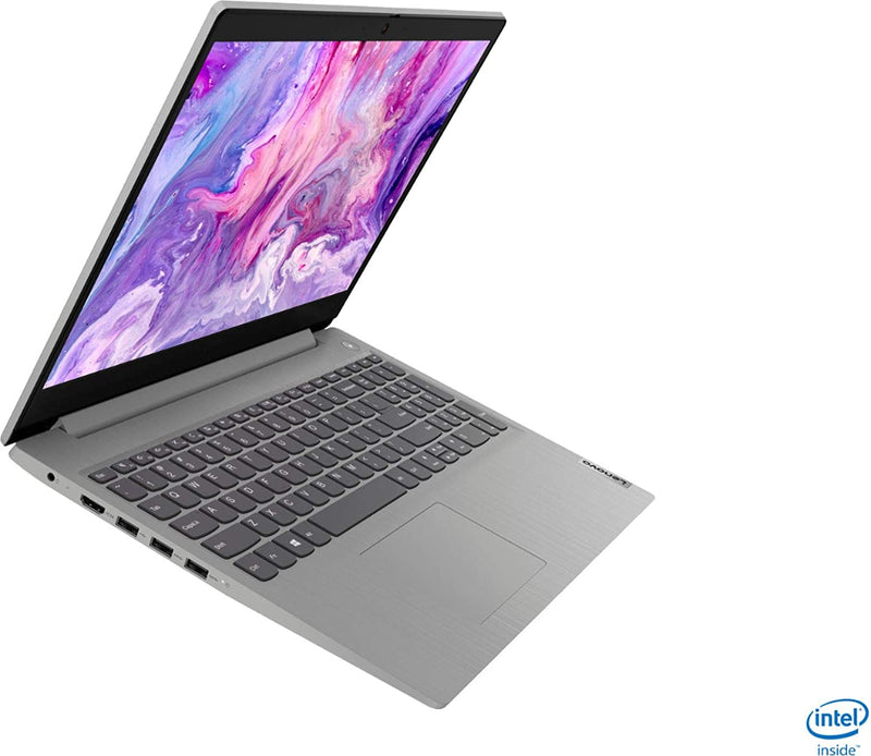 For Parts: Lenovo IdeaPad 15.6 HD i5-1035G1 12 256 81WE00NKUS - PHYSICAL DAMAGE - NO POWER