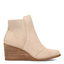 10016838 TOMS WOMEN SADIE BOOT SAND SUEDE SIZE 8 - Brand New