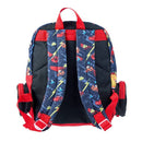 DISNEY KIDS' CARS 12" BACKPACK - RED - Brand New