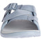 JCH107820 CHACO WOMEN'S CHILLOS SLIDE SANDAL SIZE: WOMEN 11 - GRANITE - Brand New