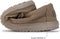 110061602 Hey Dude Men's Wally Canvas Chestnut Chestnut 7 Like New