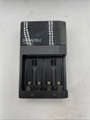 DURACELL NIMH BATTERY CHARGER, CLASS 2, WALL-PLUG, 3V AA AND AAA (CHARGER ONLY) - Like New