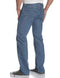 S112602 LEVI'S MEN'S 501 ORIGINAL FIT JEANS - MEDIUM STONEWASH - SIZE 28X32 - Like New