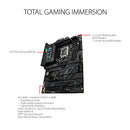 ASUS ROG STRIX Z790-F GAMING WIFI 6E LGA 1700 ATX GAMING MOTHERBOARD BLACK - Like New