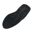 UNDER ARMOUR MEN'S CHARGED PURSUIT 3 RUNNING SHOE - MEN 12 - BLACK/BLACK - Like New