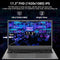 SGIN Laptop 17" FHD J4105 8GB 256GB SSD M17PRO - GRAY Like New