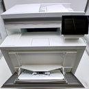 HP COLOR LASERJET PRO MFP 4301FDN PRINTER - SILVER/WHITE - Like New