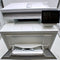 HP COLOR LASERJET PRO MFP 4301FDN PRINTER - SILVER/WHITE - Like New