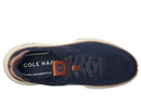 C38042 COLE HAAN MEN'S GRANDPRO ASHALND SNEAKER SIZE 9 NAVY BLAZER/NAVY INK - Like New