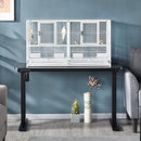 Yaheetech Stackable Divided Breeder Bird Cage Parakeet Cage B09NNHTTLL - White - Brand New