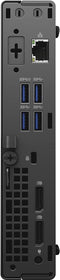 DELL OPTIPLEX 5090 MFF Desktop i5-11500T 1.50GHz 8GB 256GB SSD - BLACK - Like New