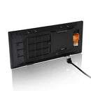 THERMALTAKE VIEW 600 TG 6.0 INCH LCD SCREEN PANEL Kit 1480x720p AC-080-OO1NAN-A1 - Like New