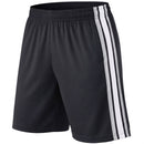 JUMP START MOISTURE WICKING PERFORMANCE MESH - SIZE: MEN M - BLACK/SILVER/WHITE - Brand New
