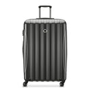 DELSEY PARIS HELIUM AERO HARDSIDE LUGGAGE SPINNER WHEELS - Scratch & Dent