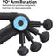 Theragun Percussive Therapy Device Deep Tissue Massager G3PRO - - Scratch & Dent