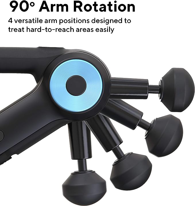 Theragun Percussive Therapy Device Deep Tissue Massager G3PRO - - Scratch & Dent