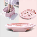 Ortholabs Products Foot SPA Bath Tub, Collapsible Foot Massager B0B1W2PDH3 - Brand New