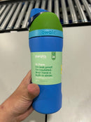 OWALA 16OZ KIDS FREE SIP STAINLESS STEEL WATER BOTTLE - BLUE MACHINE - Like New